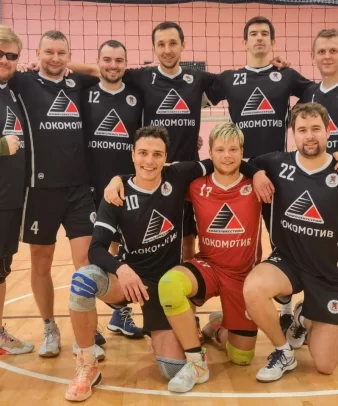 ВК Локоматив